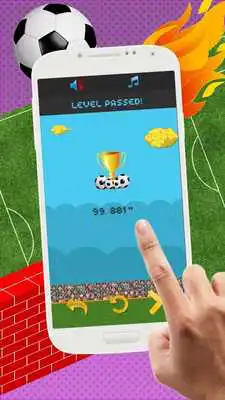 Play Soccer Brick Breaker 2016