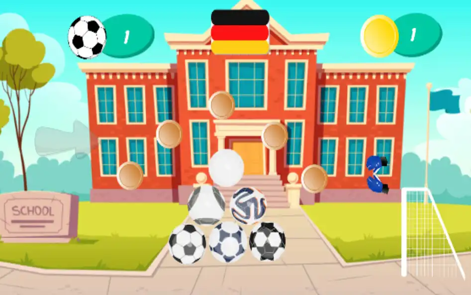 Play Soccer Challenge Cup as an online game Soccer Challenge Cup with UptoPlay