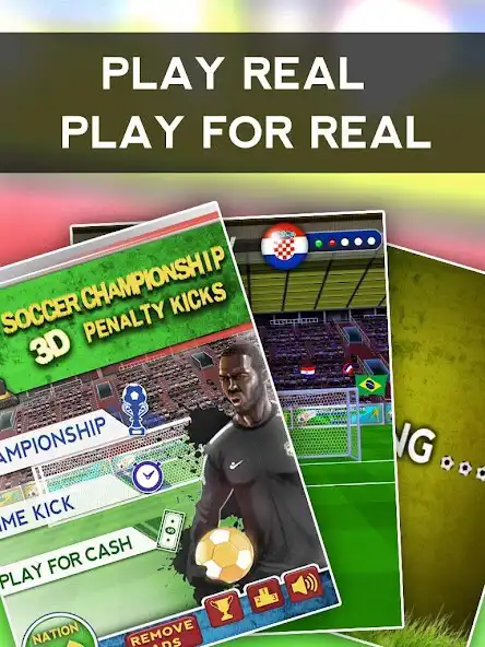 Play Soccer Championship 3D  and enjoy Soccer Championship 3D with UptoPlay
