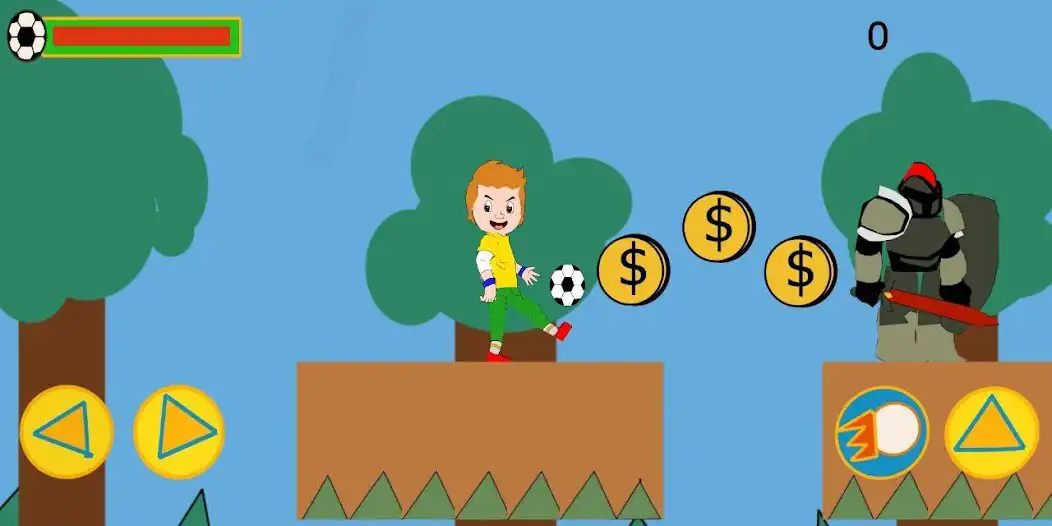 Play Soccer Champions  and enjoy Soccer Champions with UptoPlay