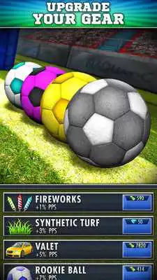 Play Soccer Clicker