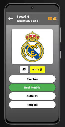 Play Soccer Clubs Logo Quiz  and enjoy Soccer Clubs Logo Quiz with UptoPlay