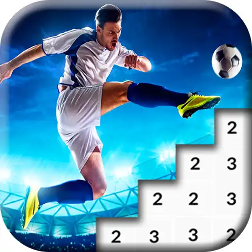 Play Soccer Coloring Book 2022 APK