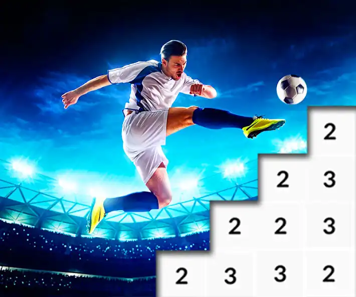 Play Soccer Coloring Book 2022  and enjoy Soccer Coloring Book 2022 with UptoPlay