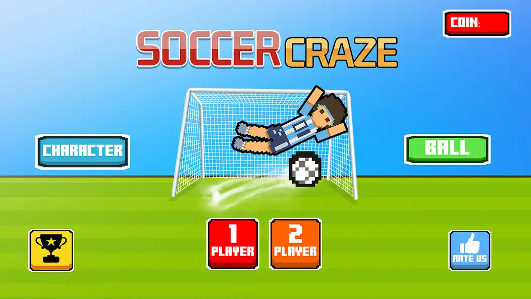 Play Soccer Craze : World Star and enjoy Soccer Craze : World Star with UptoPlay Play Soccer Craze : World Star and enjoy Soccer Craze : World Star with UptoPlay