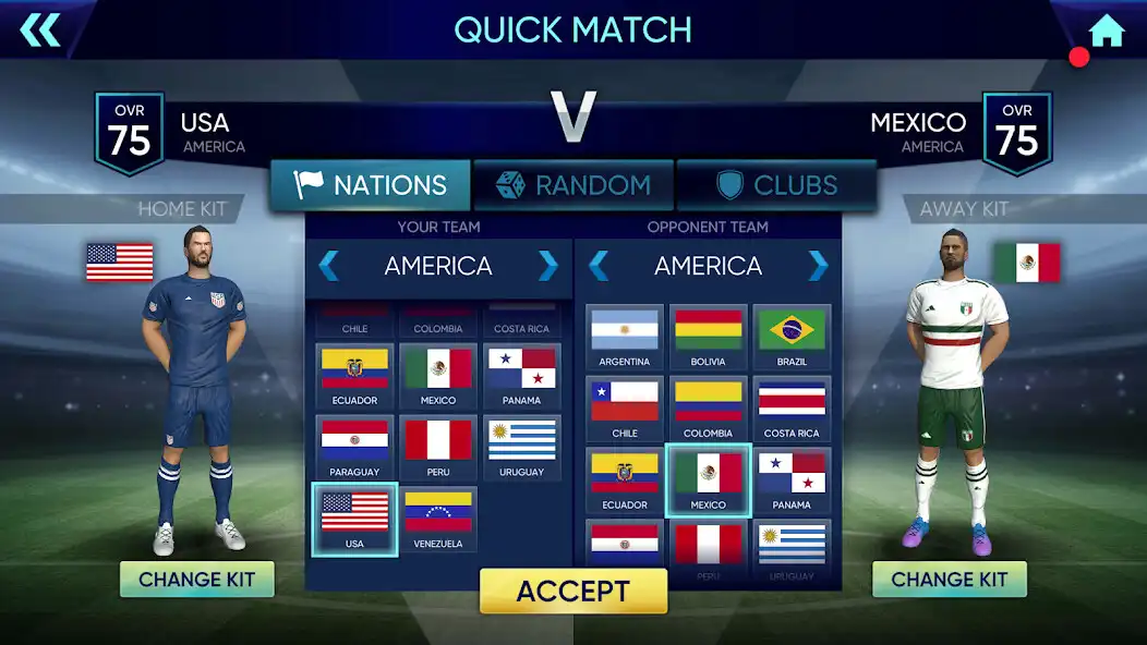Play Soccer Cup 2023: Football Game  and enjoy Soccer Cup 2023: Football Game with UptoPlay