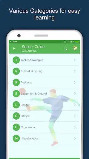 Play Soccer Dictionary Play Soccer Dictionary