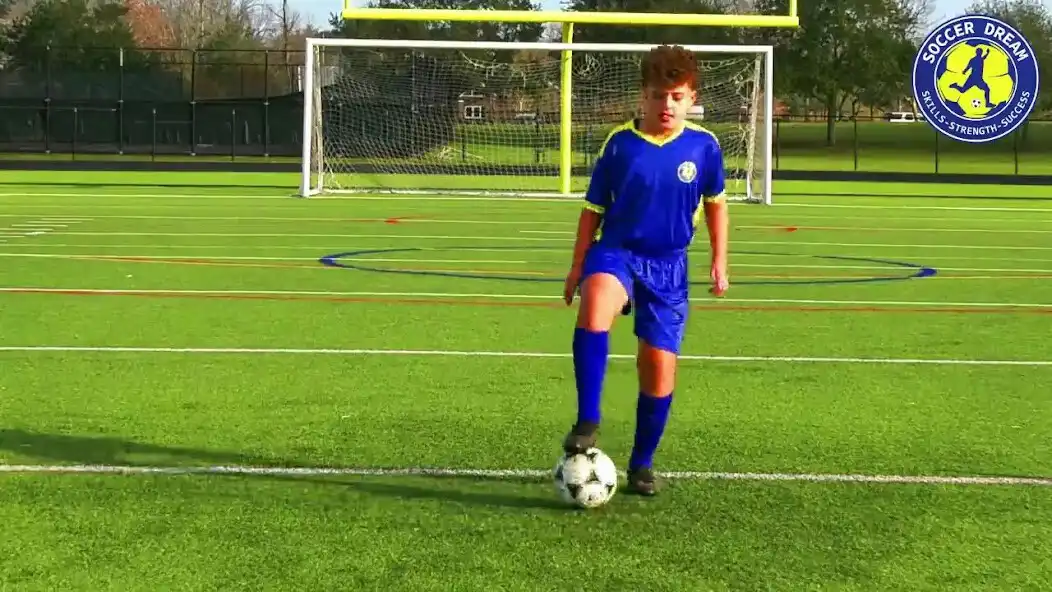 Play Soccer Dream as an online game Soccer Dream with UptoPlay