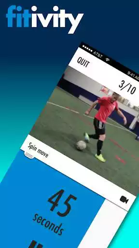 Play Soccer dribbling  and enjoy Soccer dribbling with UptoPlay