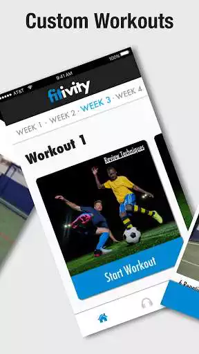 Play Soccer dribbling as an online game Soccer dribbling with UptoPlay