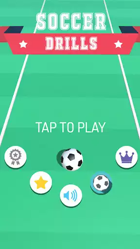 Play Soccer Drills - Kick Your Ball  and enjoy Soccer Drills - Kick Your Ball with UptoPlay