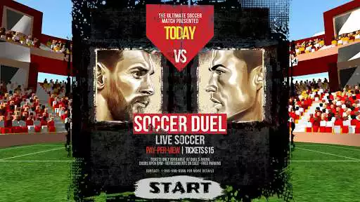 Play Soccer Duel