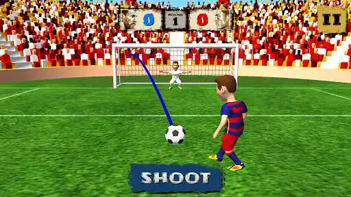 Play Soccer Duel