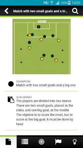 Play Soccer Exercises for Kids  and enjoy Soccer Exercises for Kids with UptoPlay