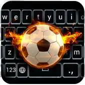 Free play online Soccer Extreme Keyboard Themes APK