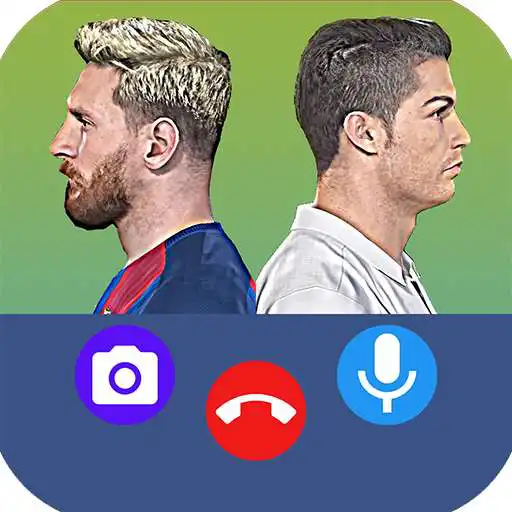 Play SOCCER FOOTBALL Fake Video Call Calling SUPERSTAR APK Play SOCCER FOOTBALL Fake Video Call Calling SUPERSTAR APK