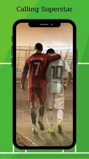 Play SOCCER FOOTBALL Fake Video Call Calling SUPERSTAR  and enjoy SOCCER FOOTBALL Fake Video Call Calling SUPERSTAR with UptoPlay
