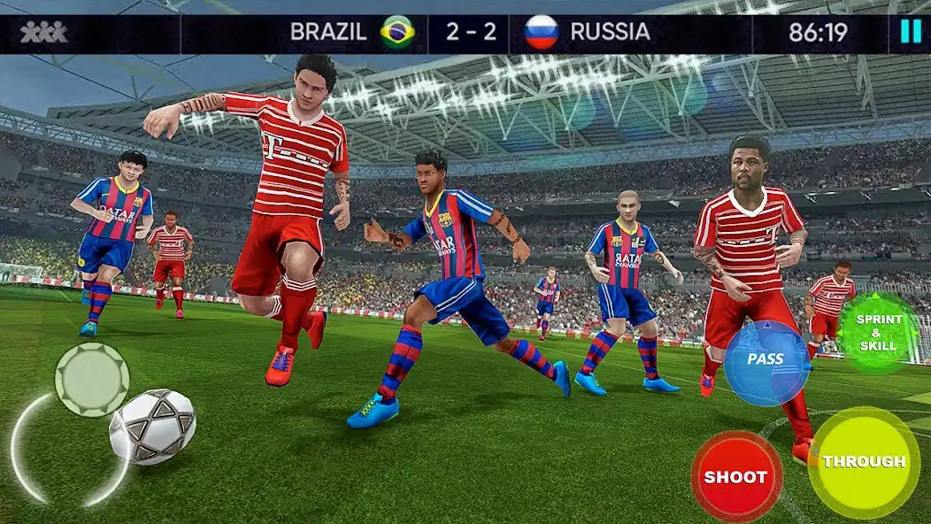 Play Soccer Football Game 2023  and enjoy Soccer Football Game 2023 with UptoPlay
