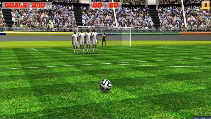 Play Soccer Football Game