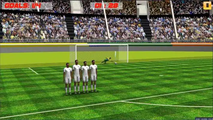 Play Soccer Football Game