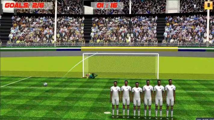 Play Soccer Football Game