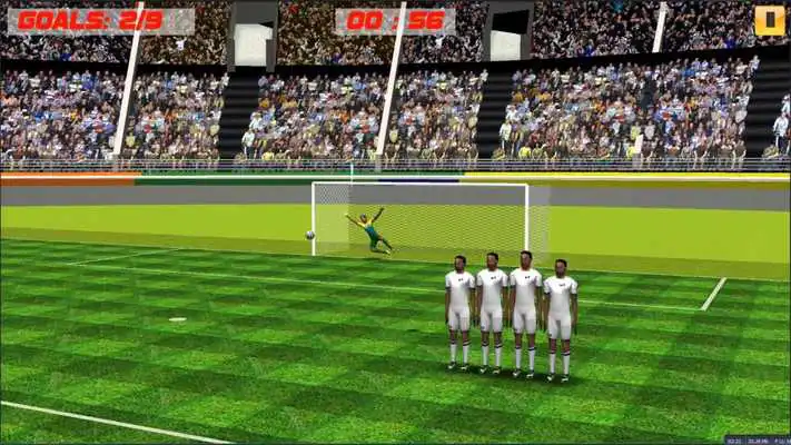Play Soccer Football Game