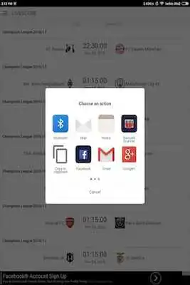 Play Soccer - Football Live Scores