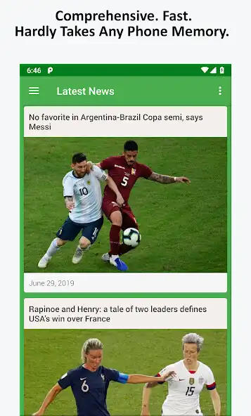 Play Soccer (Football) News  and enjoy Soccer (Football) News with UptoPlay