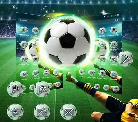 Play Soccer Football Theme