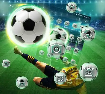 Play Soccer Football Theme