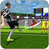 Free play online Soccer Free Kick Football Champion 2018 APK Free play online Soccer Free Kick Football Champion 2018 APK