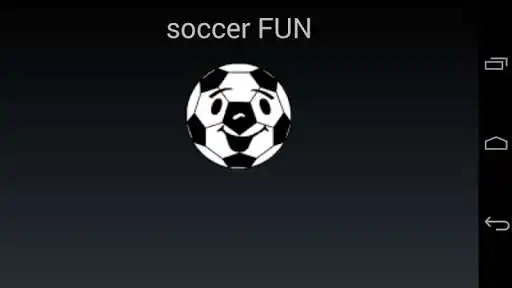 Play Soccer Fun  and enjoy Soccer Fun with UptoPlay