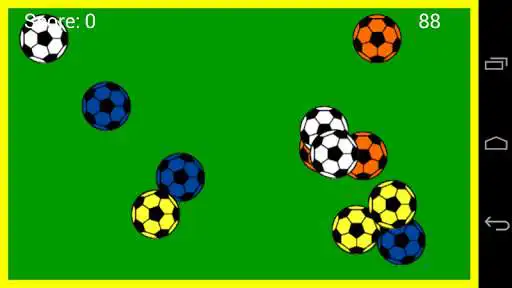 Play Soccer Fun as an online game Soccer Fun with UptoPlay