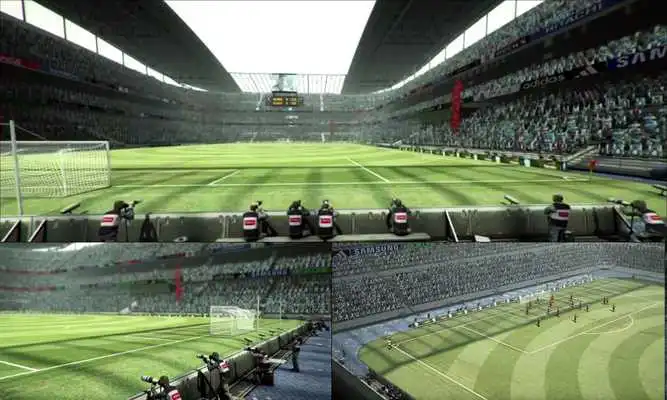 Play Soccer Game Arena Manager Online 2018 Multiplayer