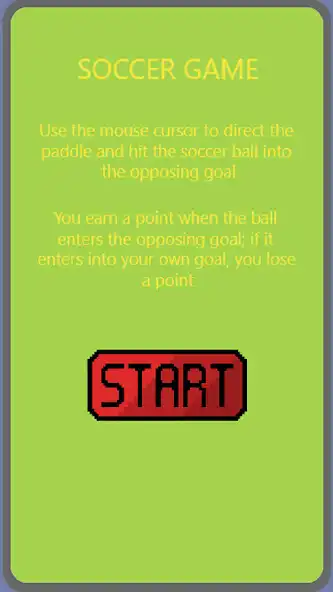 Play Soccer Game by Kioko  and enjoy Soccer Game by Kioko with UptoPlay