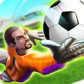 Free play online Soccer Goalkeeper 2019 - Soccer Games APK