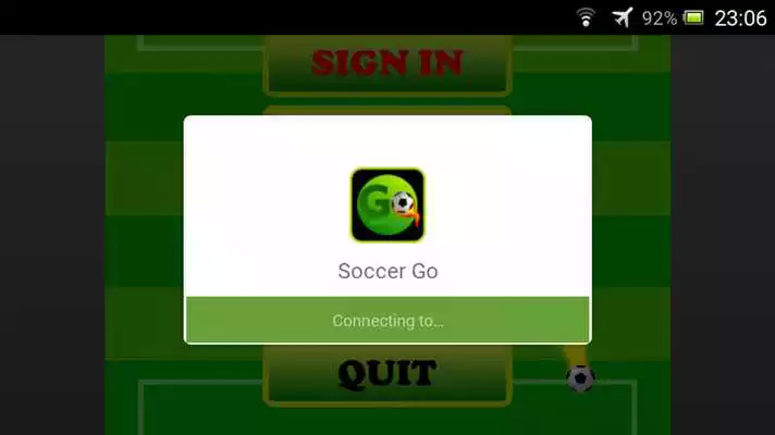 Play Soccer Go