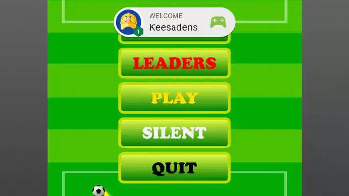 Play Soccer Go
