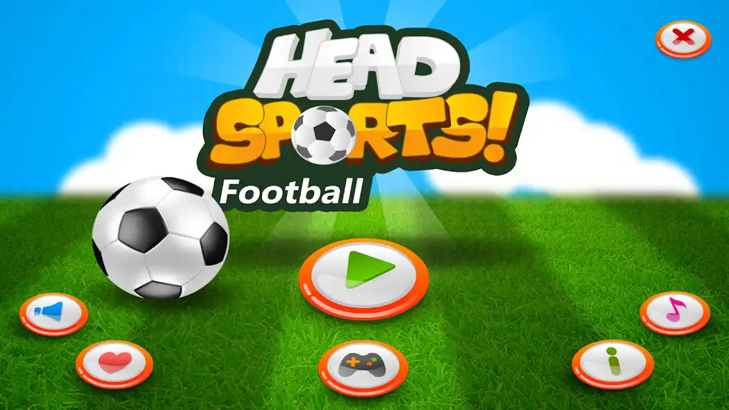 Play Soccer Head Football Champions  and enjoy Soccer Head Football Champions with UptoPlay