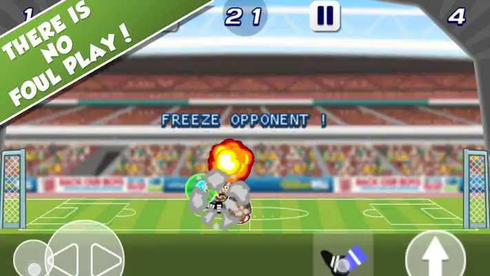 Play Soccer Heads and enjoy Soccer Heads with UptoPlay Play Soccer Heads and enjoy Soccer Heads with UptoPlay