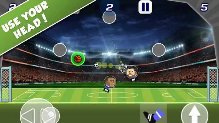Play Soccer Heads as an online game online Soccer Heads with UptoPlay Play Soccer Heads as an online game Soccer Heads with UptoPlay