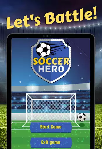Play Soccer Heroes Battles  and enjoy Soccer Heroes Battles with UptoPlay