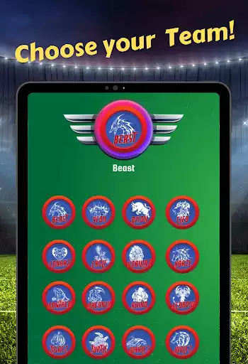 Play Soccer Heroes Battles as an online game Soccer Heroes Battles with UptoPlay