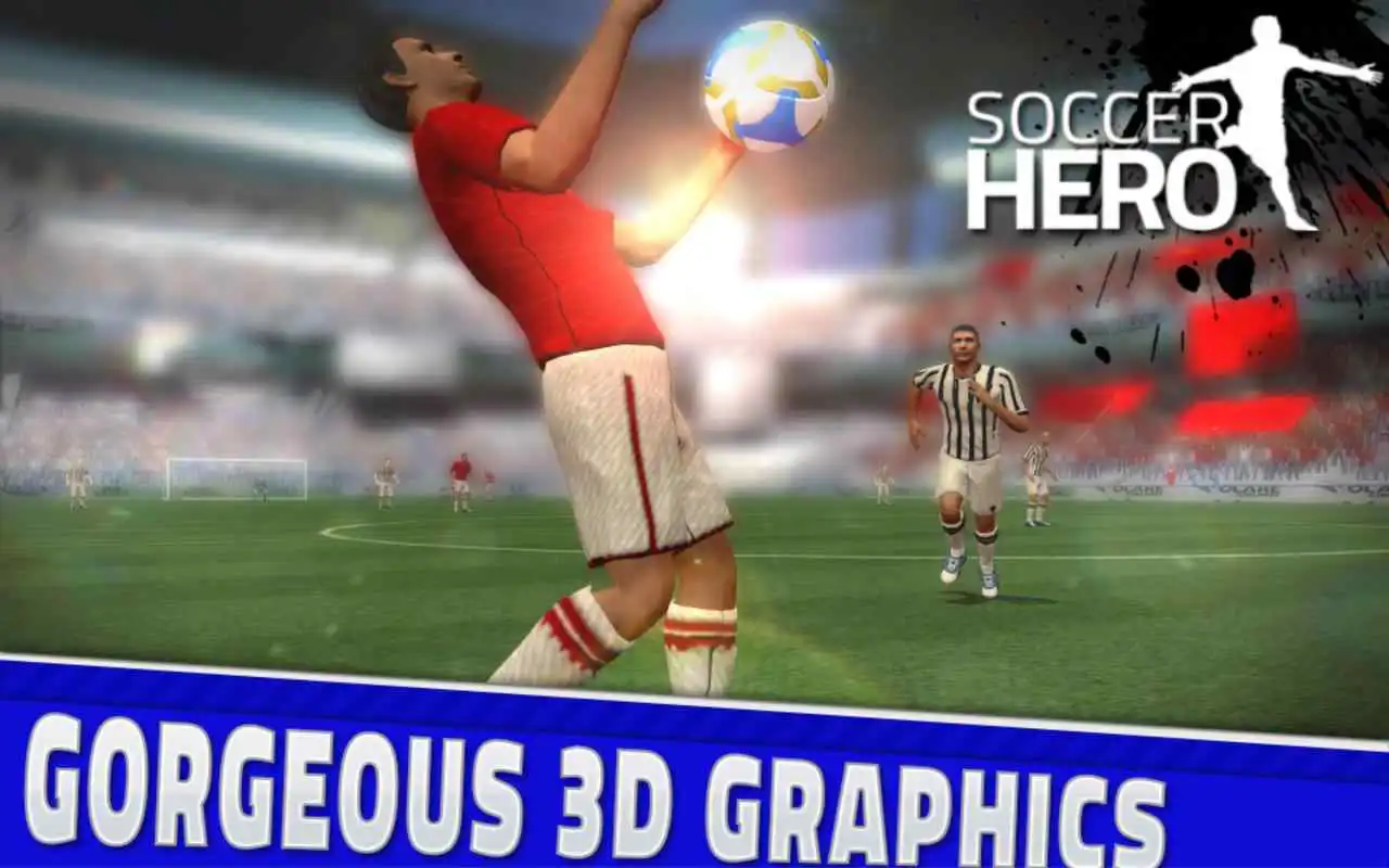 Play Soccer Hero