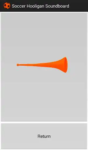 Play APK Soccer Hooligan Soundboard  and enjoy Soccer Hooligan Soundboard with UptoPlay nl.soccerhooligansoundboard.soundboard