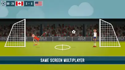 Play Soccer Is Football as an online game online Soccer Is Football with UptoPlay Play Soccer Is Football as an online game Soccer Is Football with UptoPlay