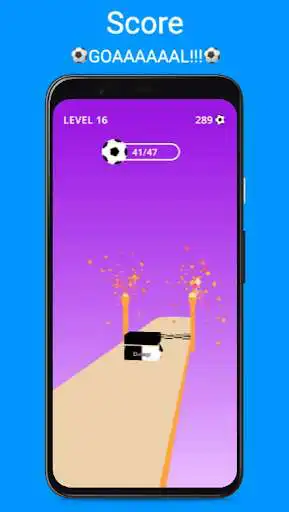 Play Soccer Jelly Games: Shift the jellies up and down! as an online game Soccer Jelly Games: Shift the jellies up and down! with UptoPlay