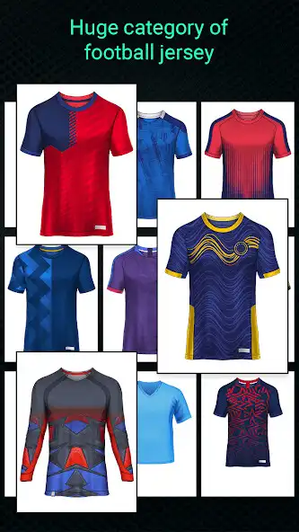 Play Soccer Jersey Designer as an online game Soccer Jersey Designer with UptoPlay