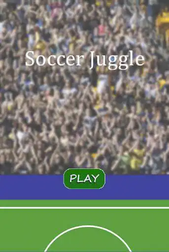 Play Soccer Juggle  and enjoy Soccer Juggle with UptoPlay