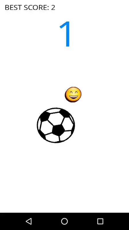 Play Soccer Juggling Mania